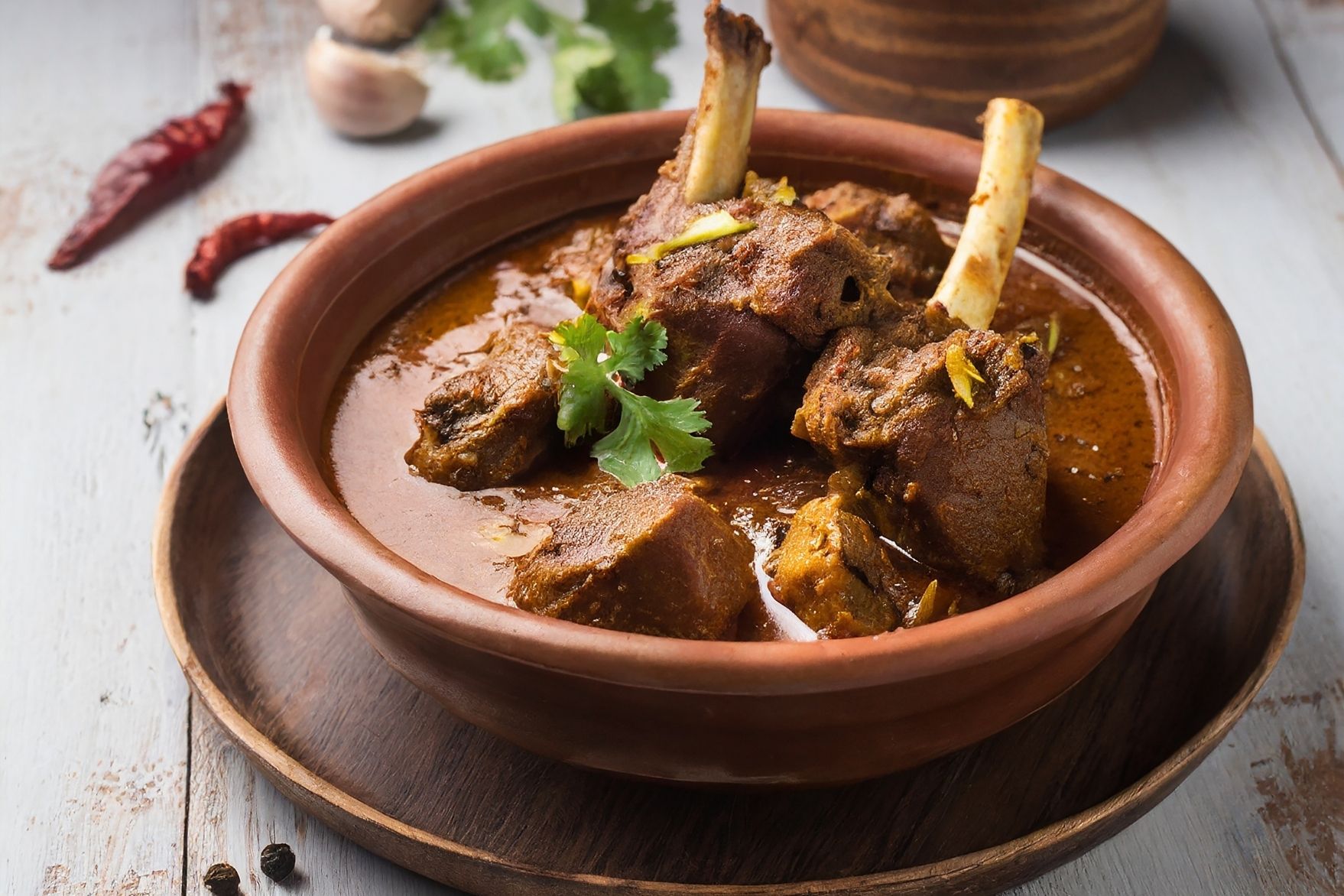 Lamb Rogan Josh